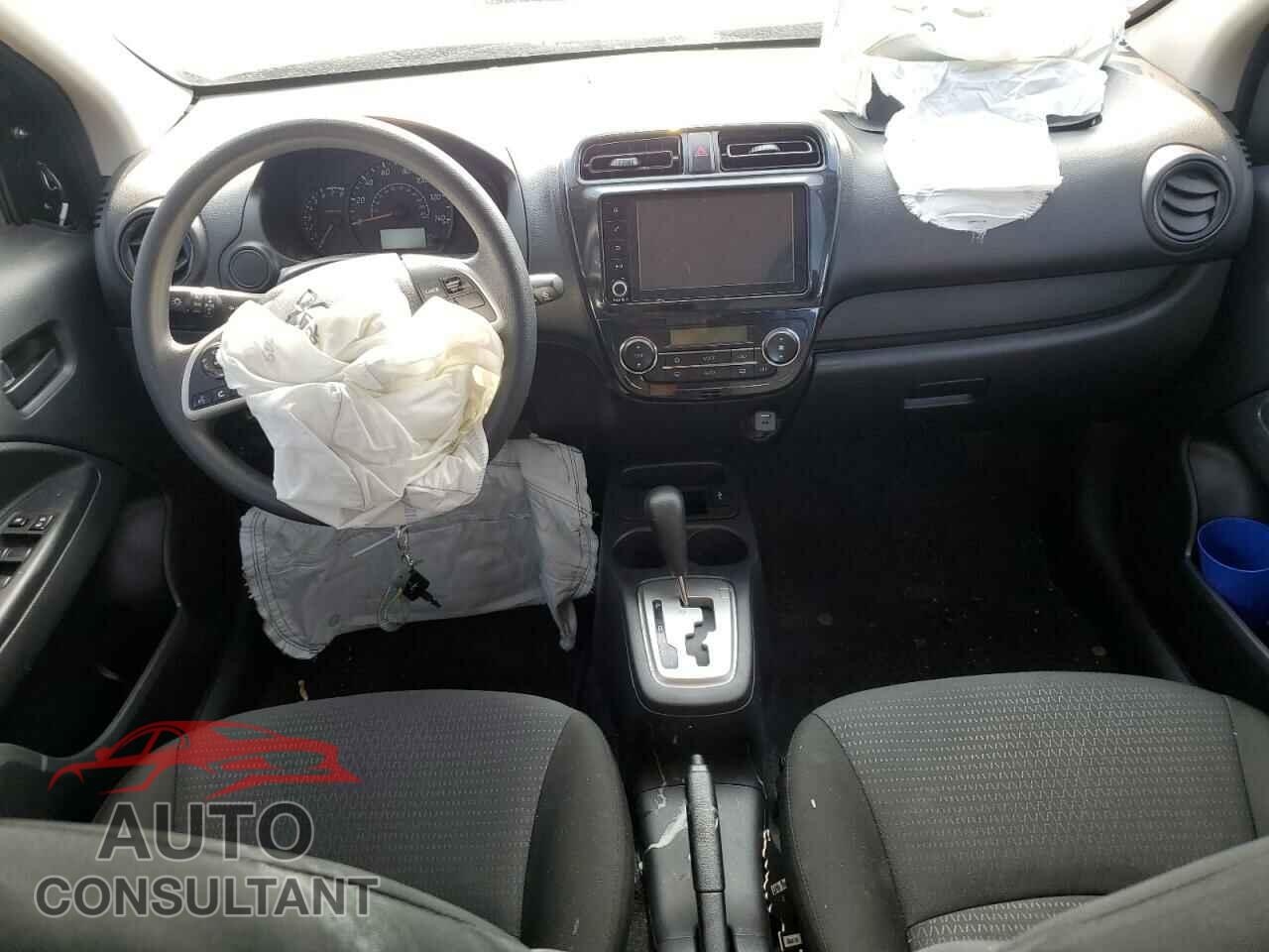 MITSUBISHI MIRAGE 2023 - ML32FUFJ4PHF05362