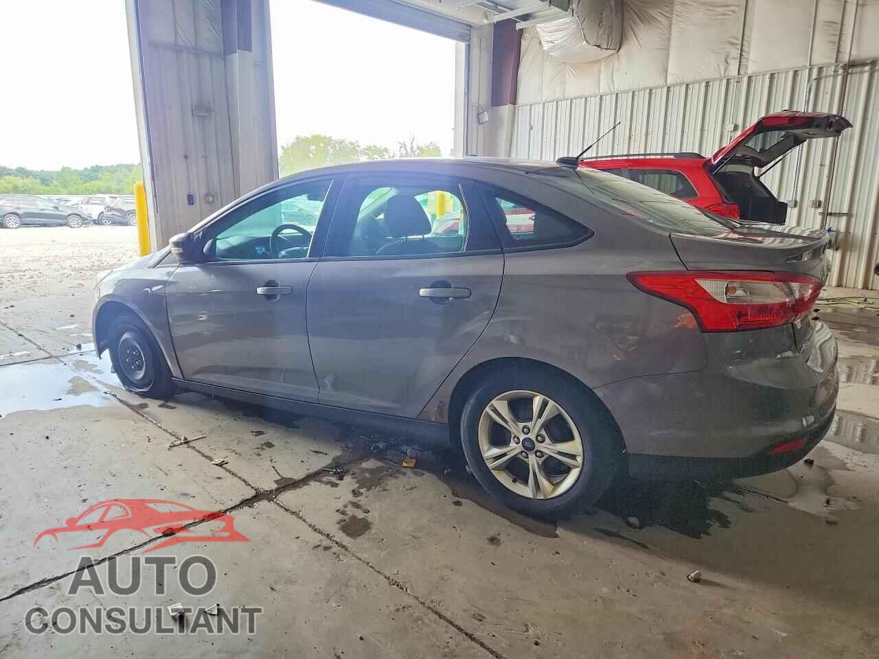 FORD FOCUS 2013 - 1FADP3F29DL379808