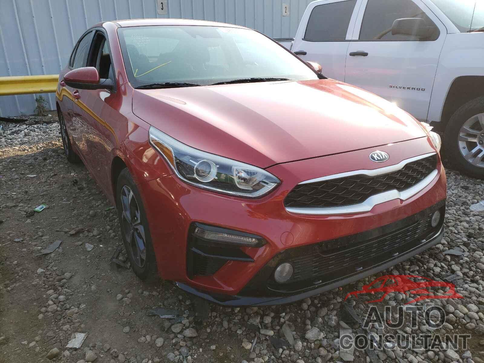 KIA FORTE 2019 - 3KPF24AD8KE135296