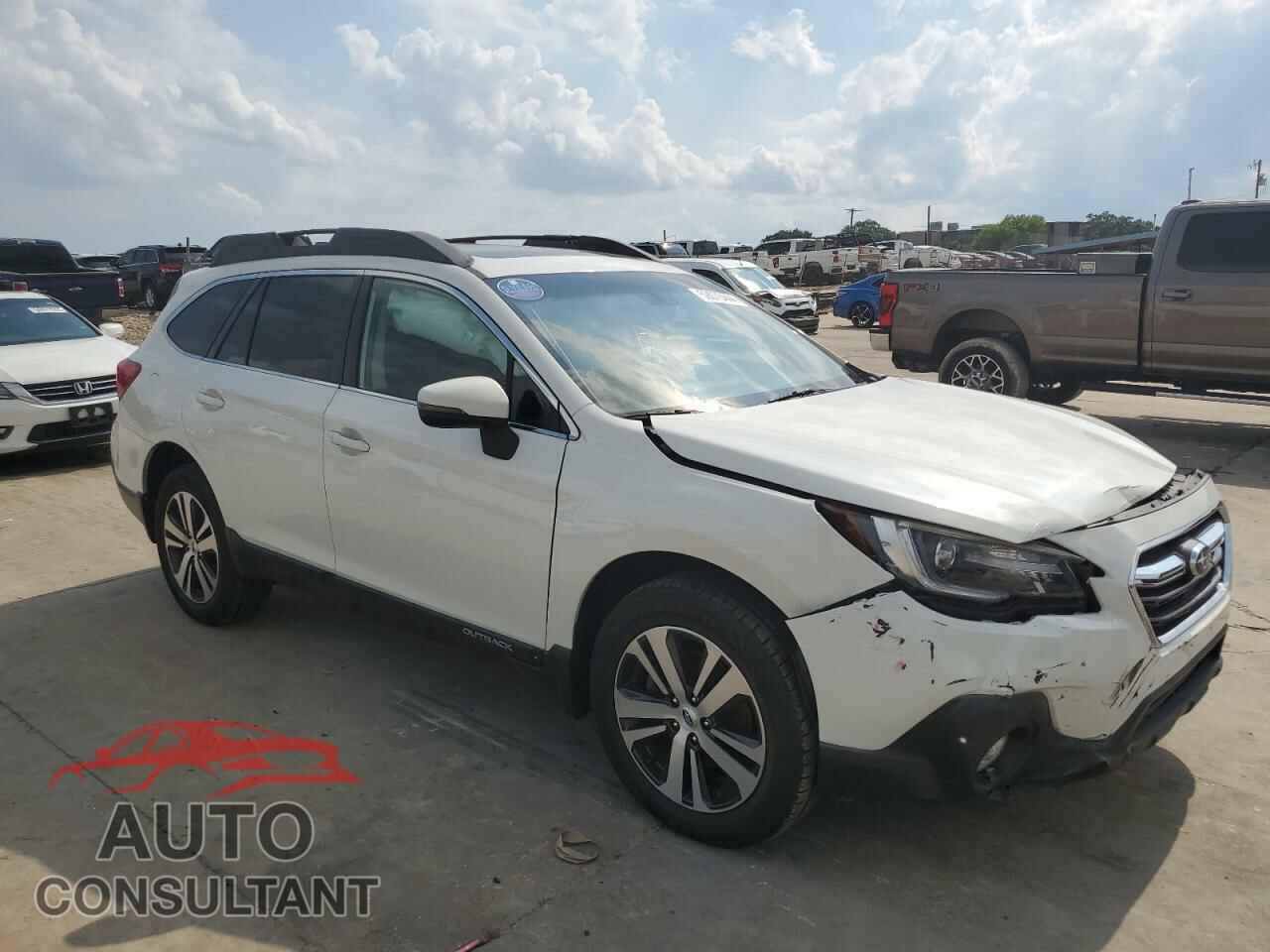 SUBARU OUTBACK 2019 - 4S4BSENC6K3246759