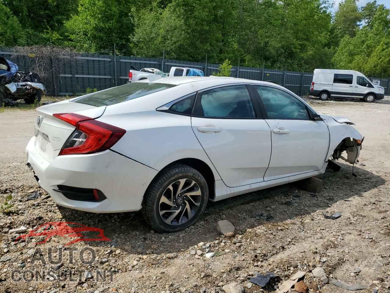 HONDA CIVIC 2017 - 19XFC2F76HE201745