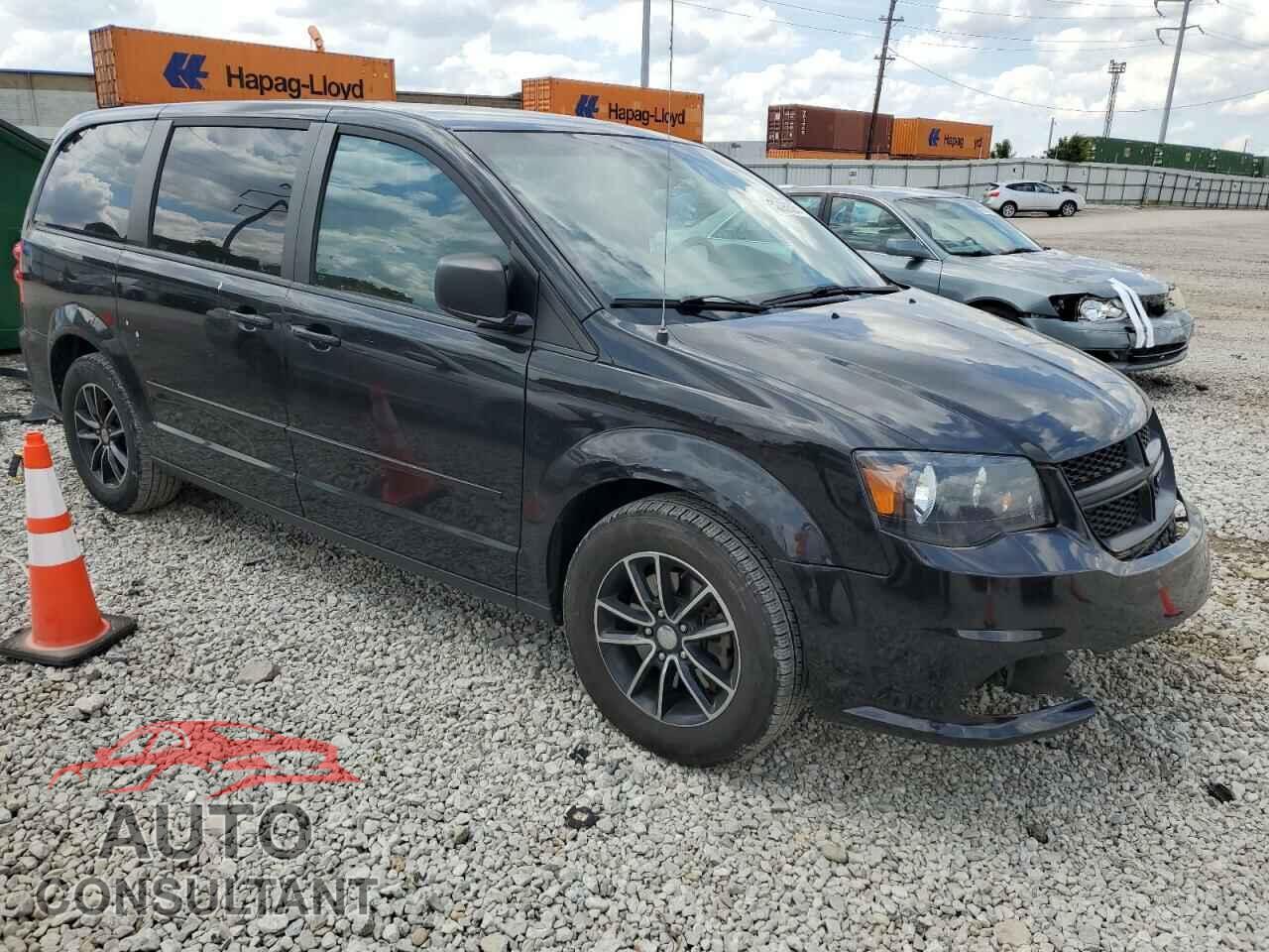 DODGE CARAVAN 2015 - 2C4RDGBG0FR667700
