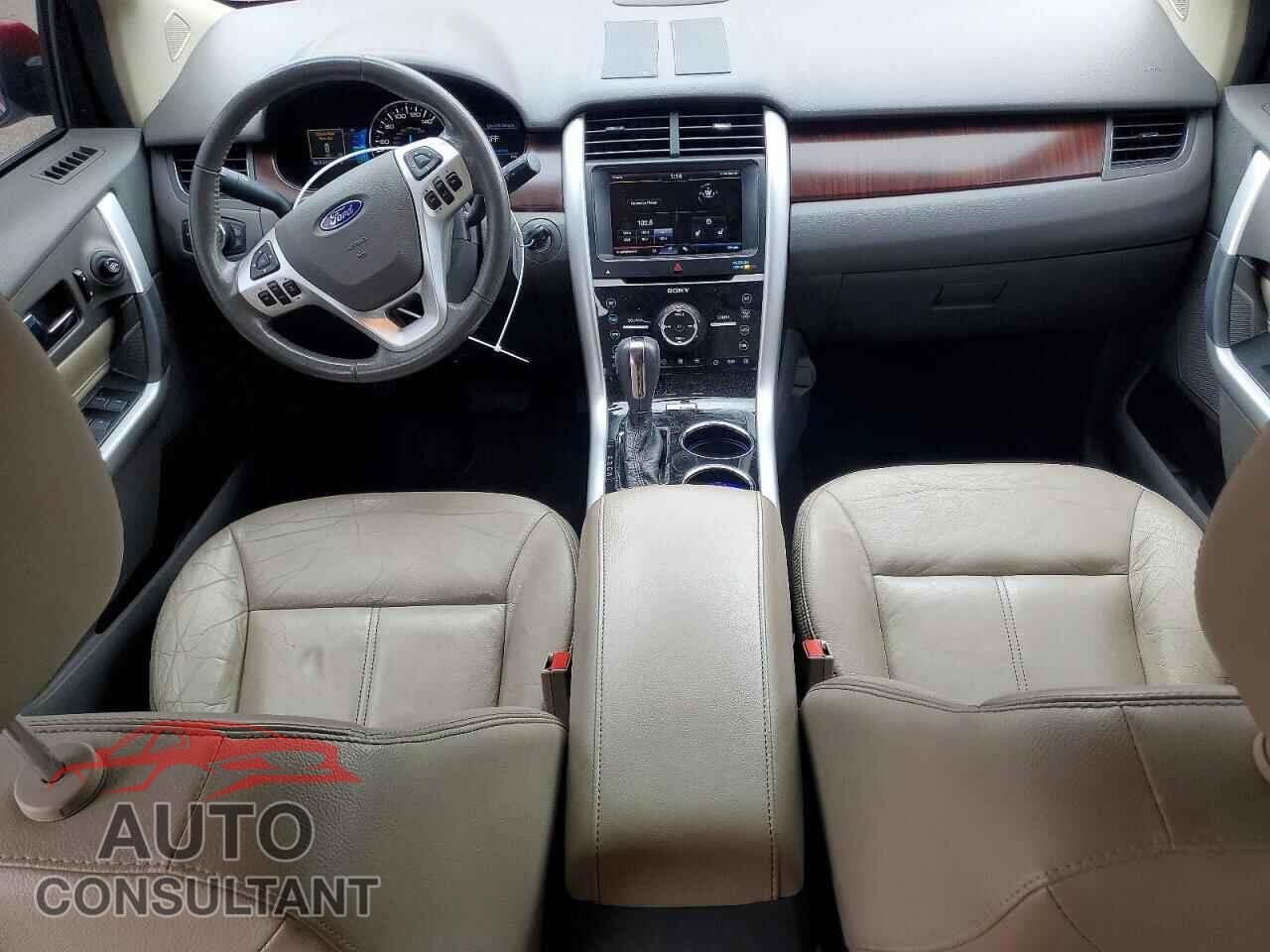 FORD EDGE 2013 - 2FMDK4KC7DBB71693