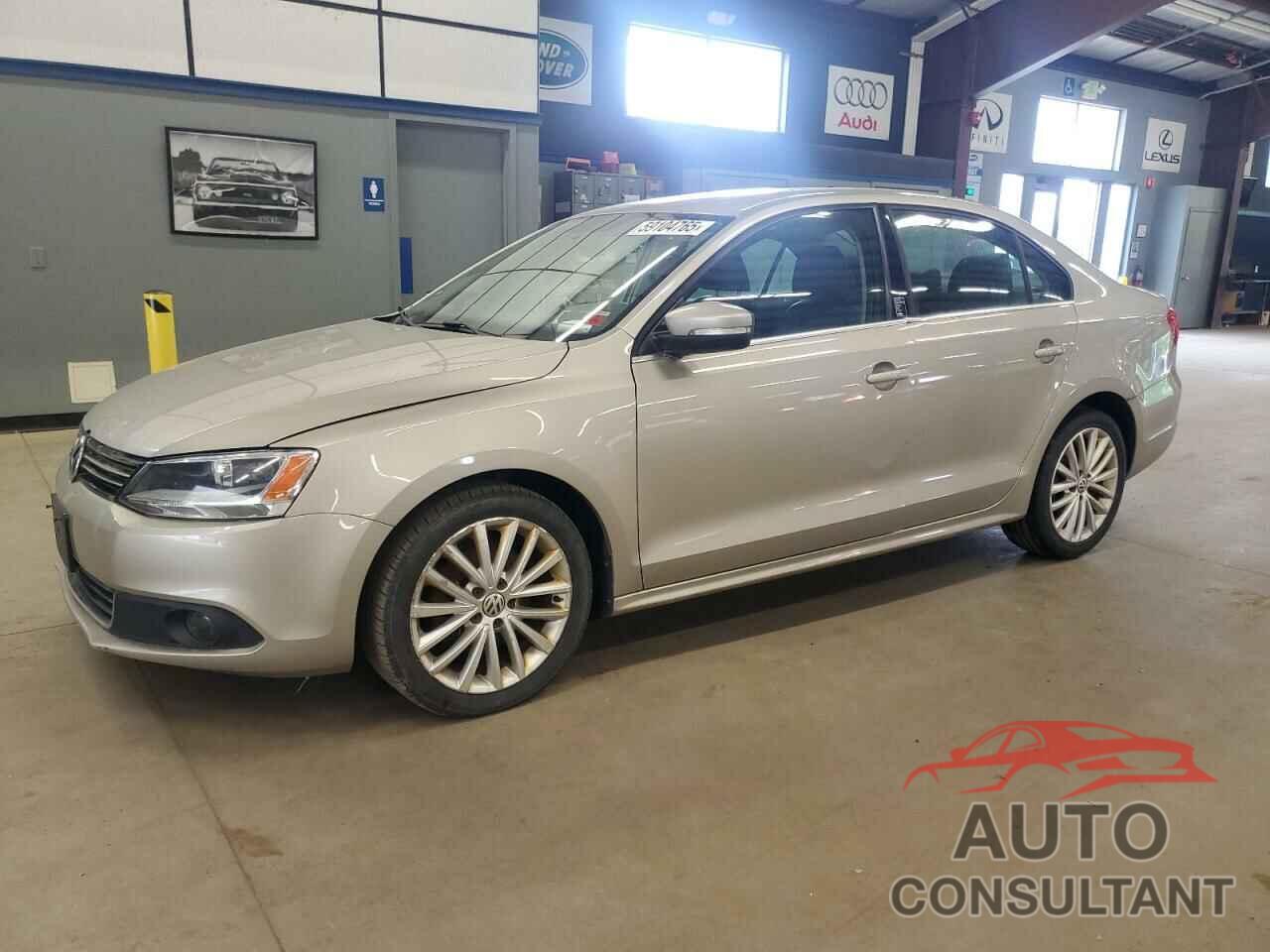 VOLKSWAGEN JETTA 2013 - 3VWLL7AJ7DM238223