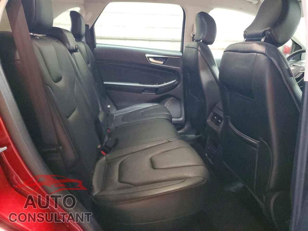 FORD EDGE 2018 - 2FMPK4K96JBB67275