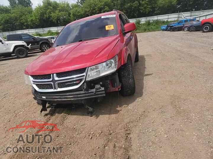 DODGE JOURNEY 2017 - 3C4PDCBG0HT533351
