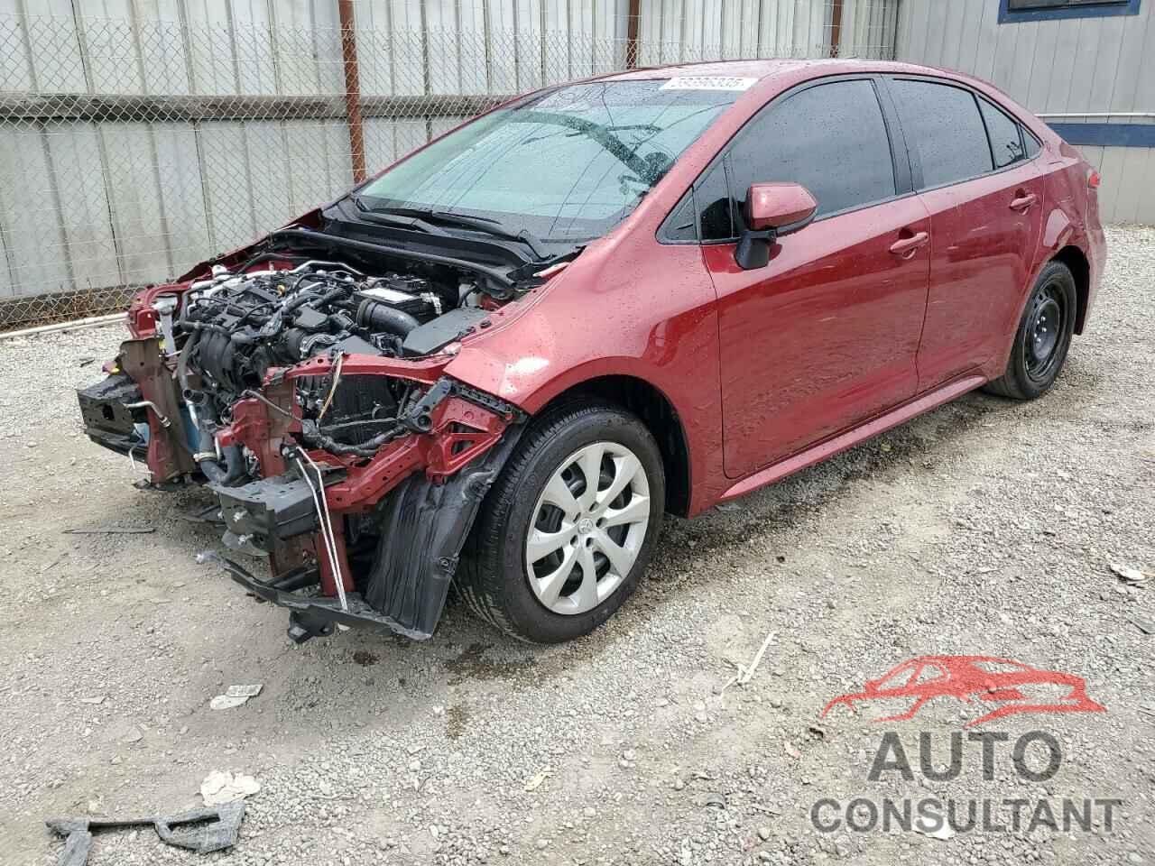 TOYOTA COROLLA 2024 - 5YFB4MDE4RP166972