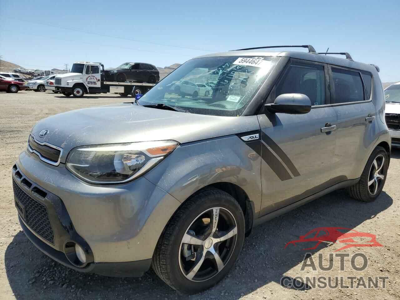 KIA SOUL 2016 - KNDJP3A56G7271898