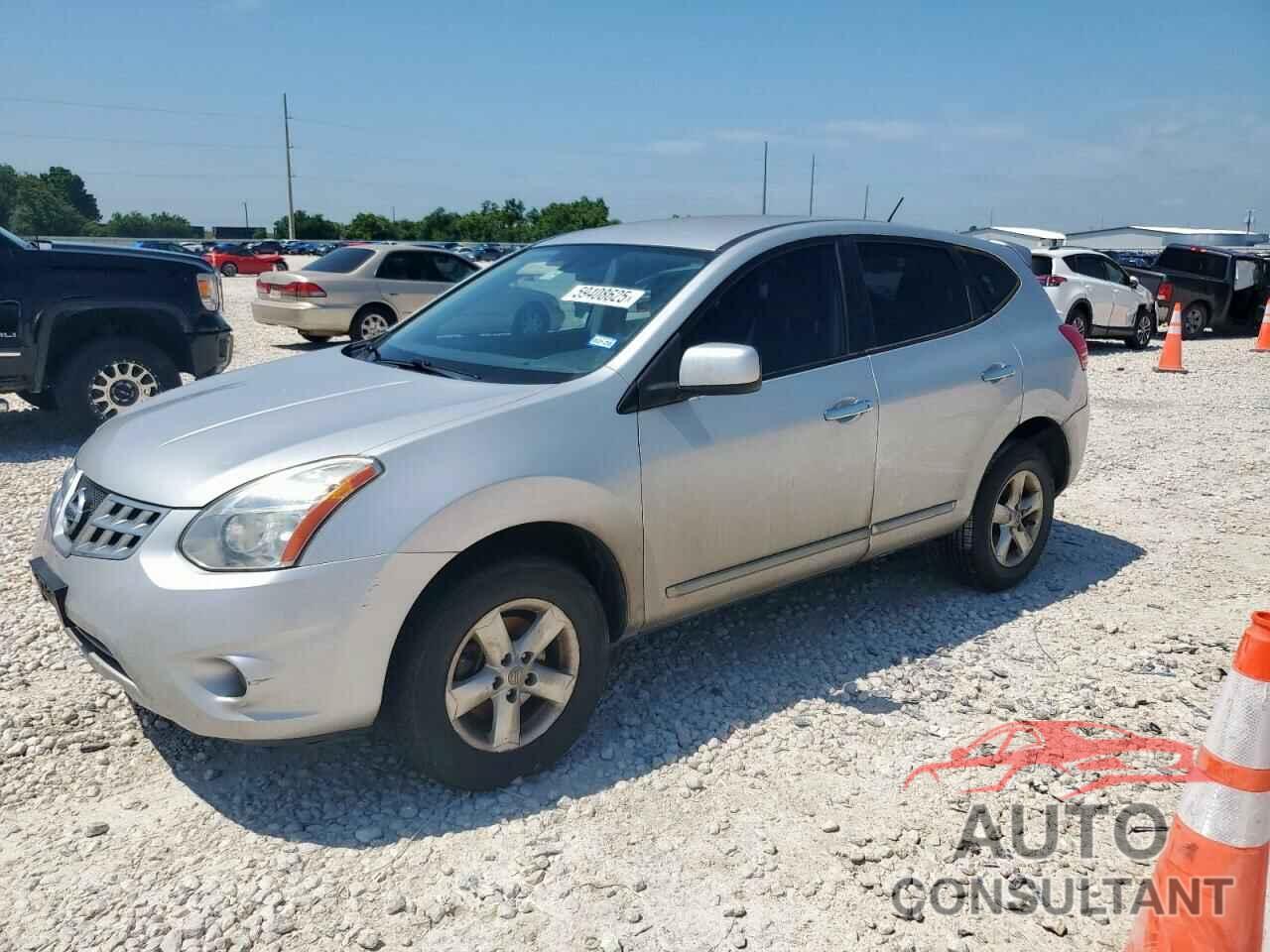 NISSAN ROGUE 2013 - JN8AS5MT1DW024749