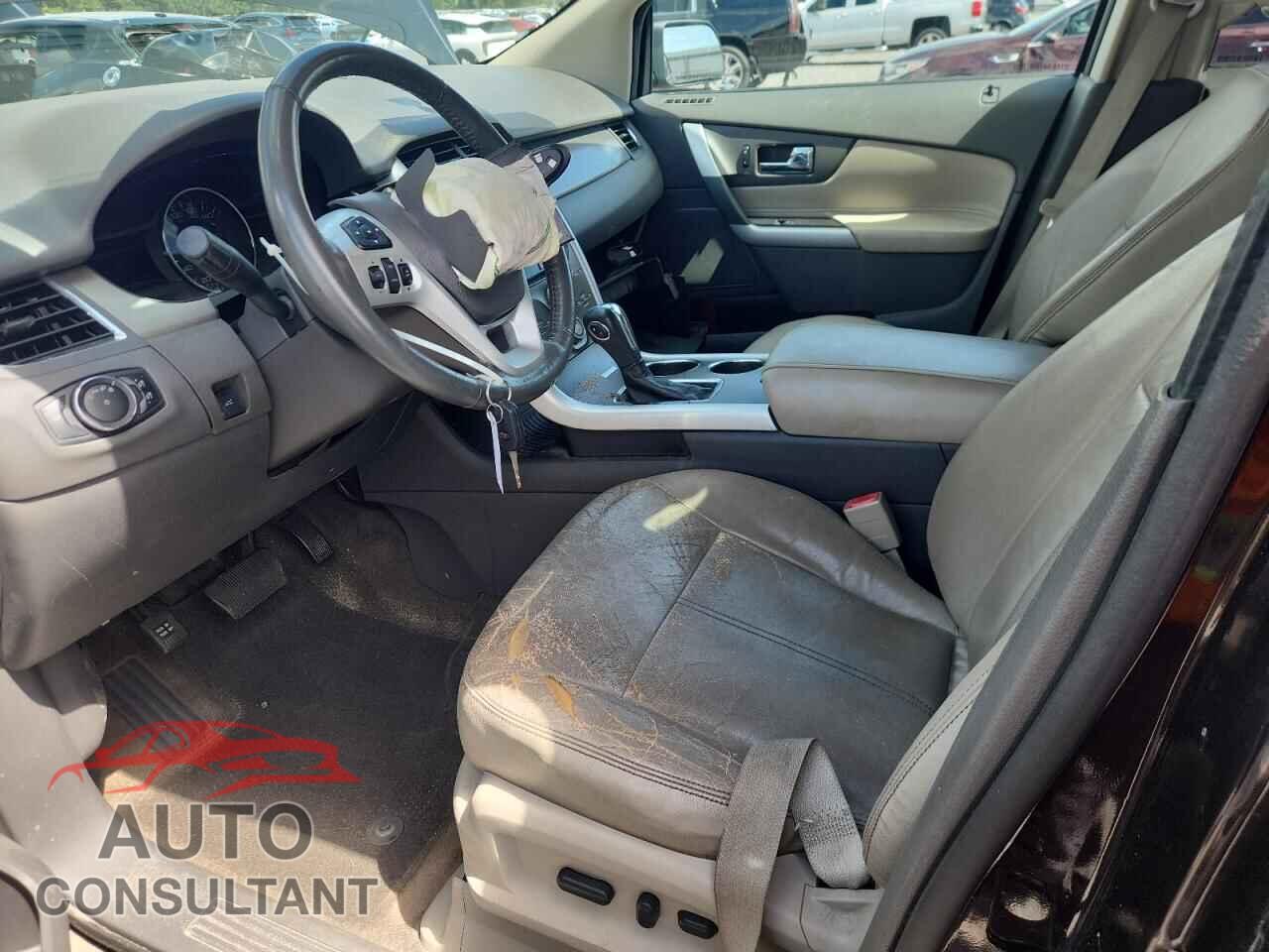 FORD EDGE 2014 - 2FMDK3JC5EBA02558