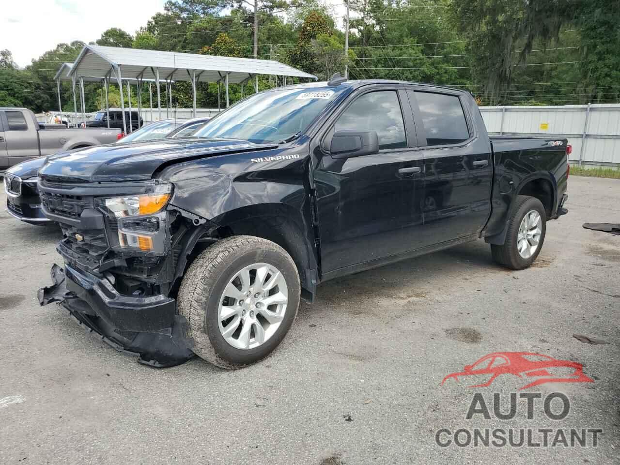 CHEVROLET ALL Models 2024 - 1GCPDBEK0RZ214407