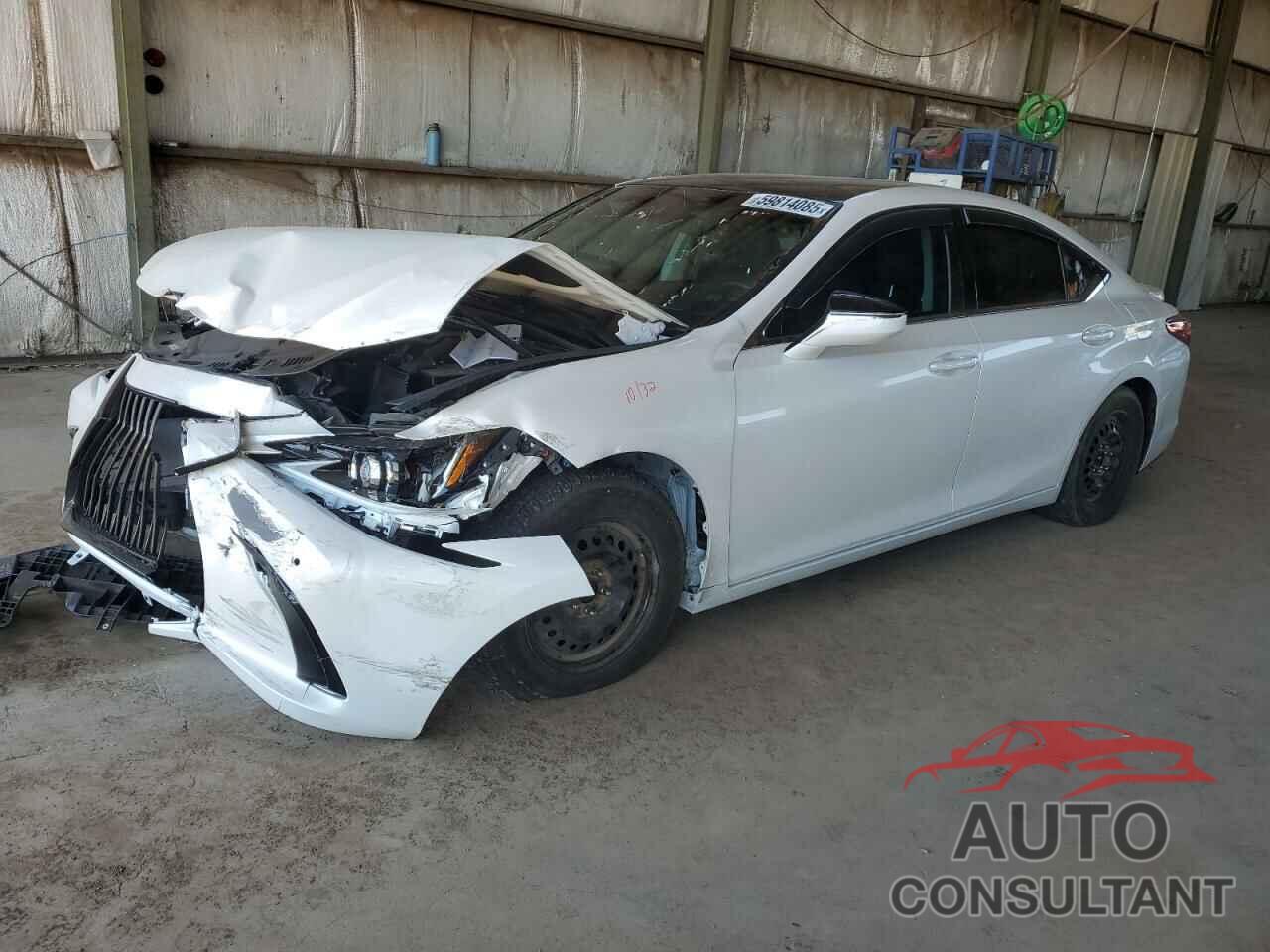 LEXUS ES350 2021 - 58ADZ1B19MU084471