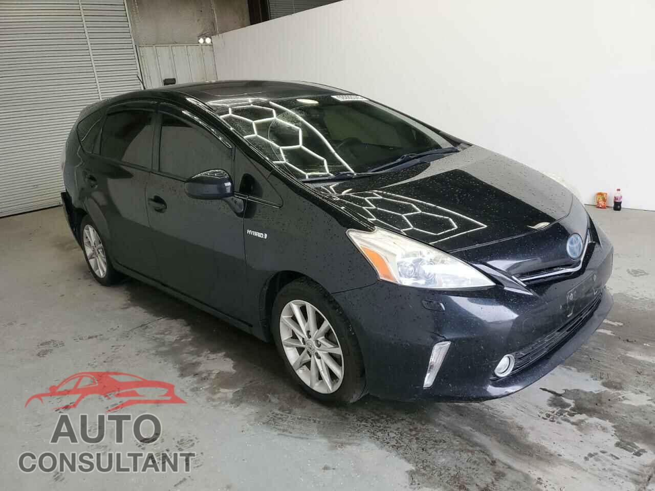 TOYOTA PRIUS 2013 - JTDZN3EU7D3231925