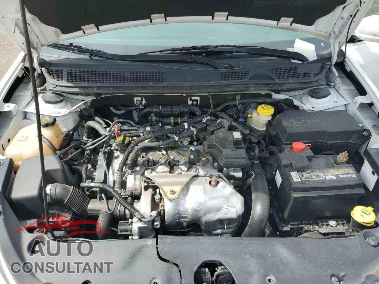 DODGE DART 2016 - 1C3CDFFH6GD796875