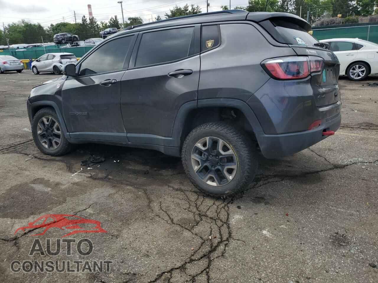JEEP COMPASS 2018 - 3C4NJDDB3JT403917