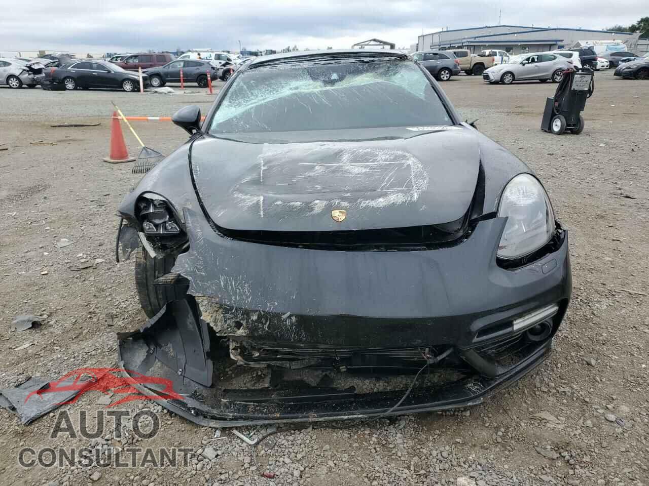 PORSCHE PANAMERA 2019 - WP0AF2A75KL145191