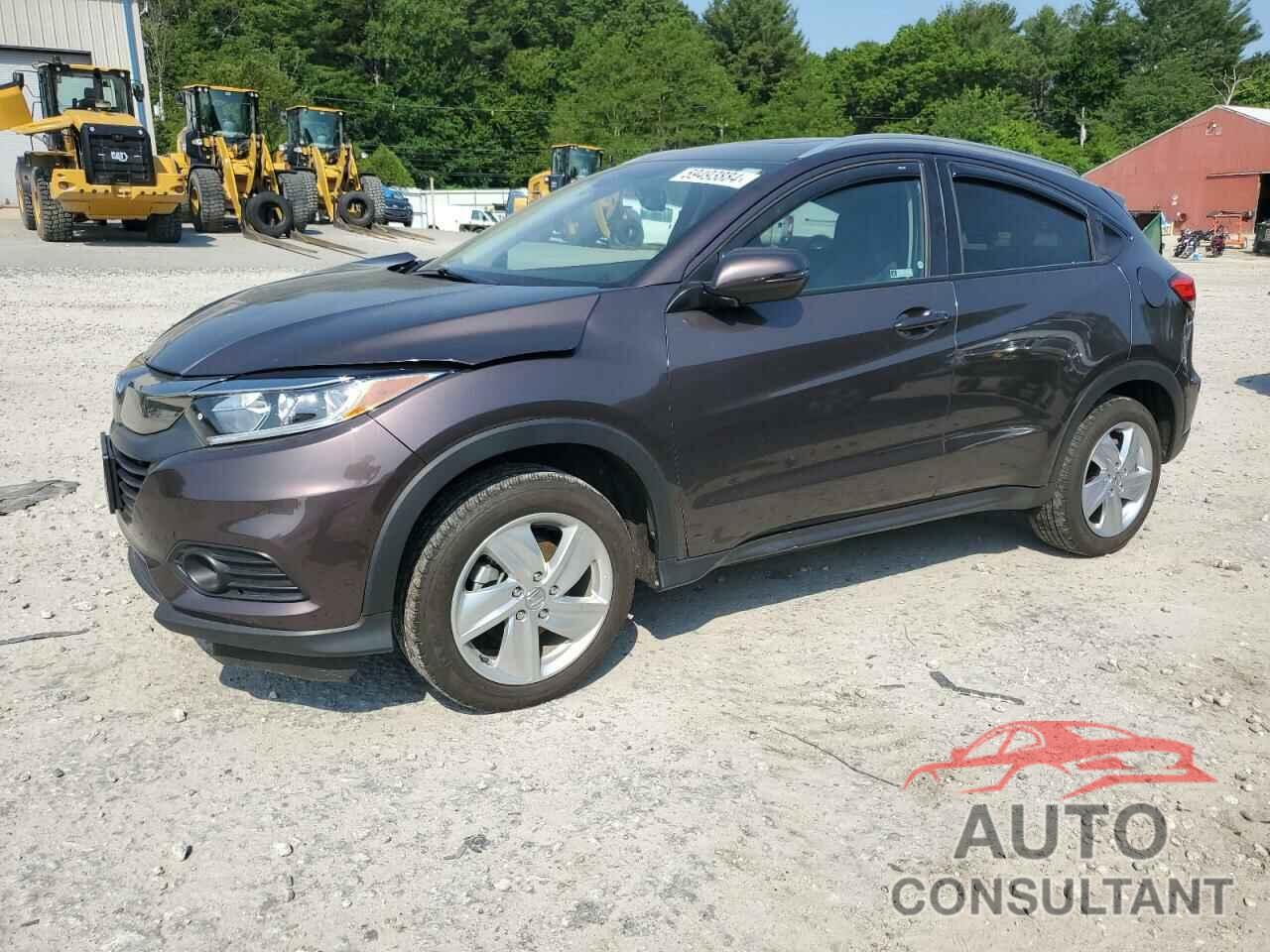HONDA HR-V 2019 - 3CZRU6H71KM730008