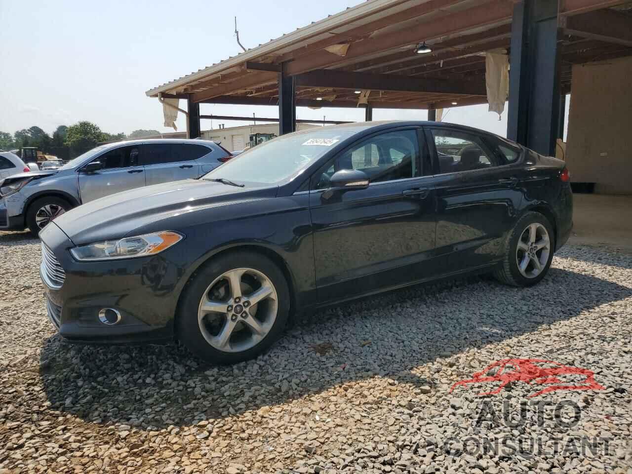 FORD FUSION 2014 - 3FA6P0H76ER106733