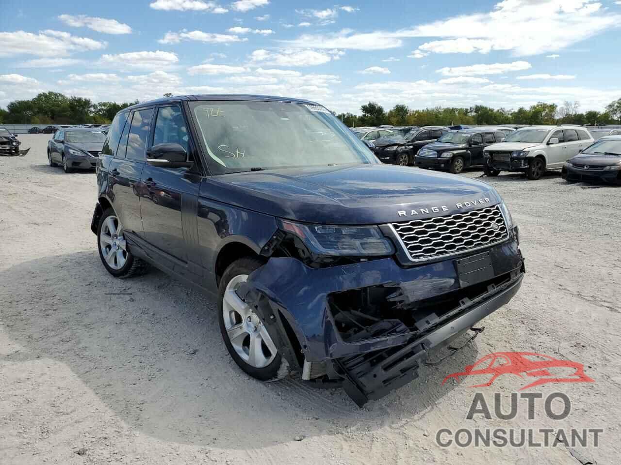 LAND ROVER RANGEROVER 2018 - SALGS2SV2JA399656