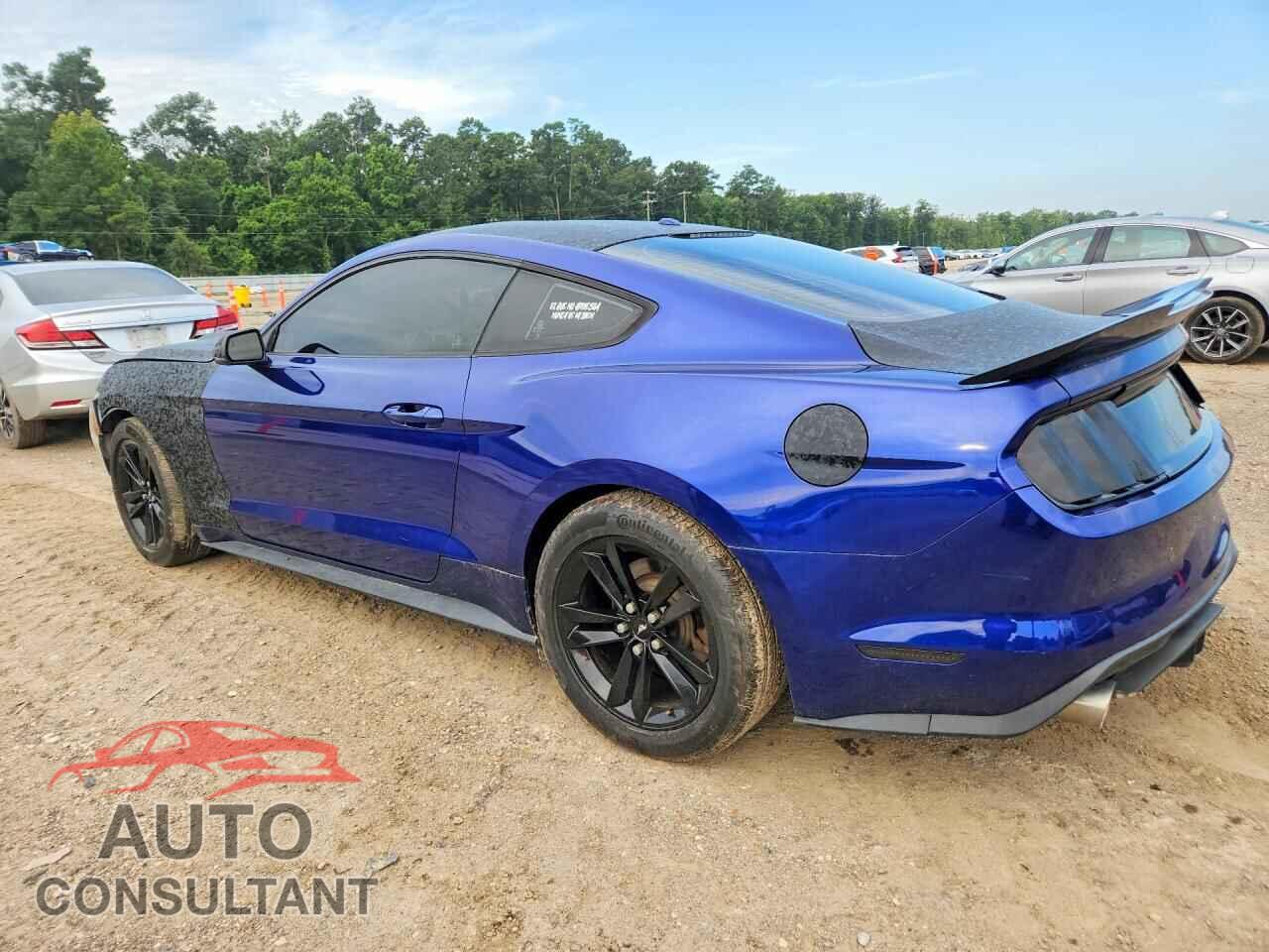 FORD MUSTANG 2015 - 1FA6P8TH9F5321056