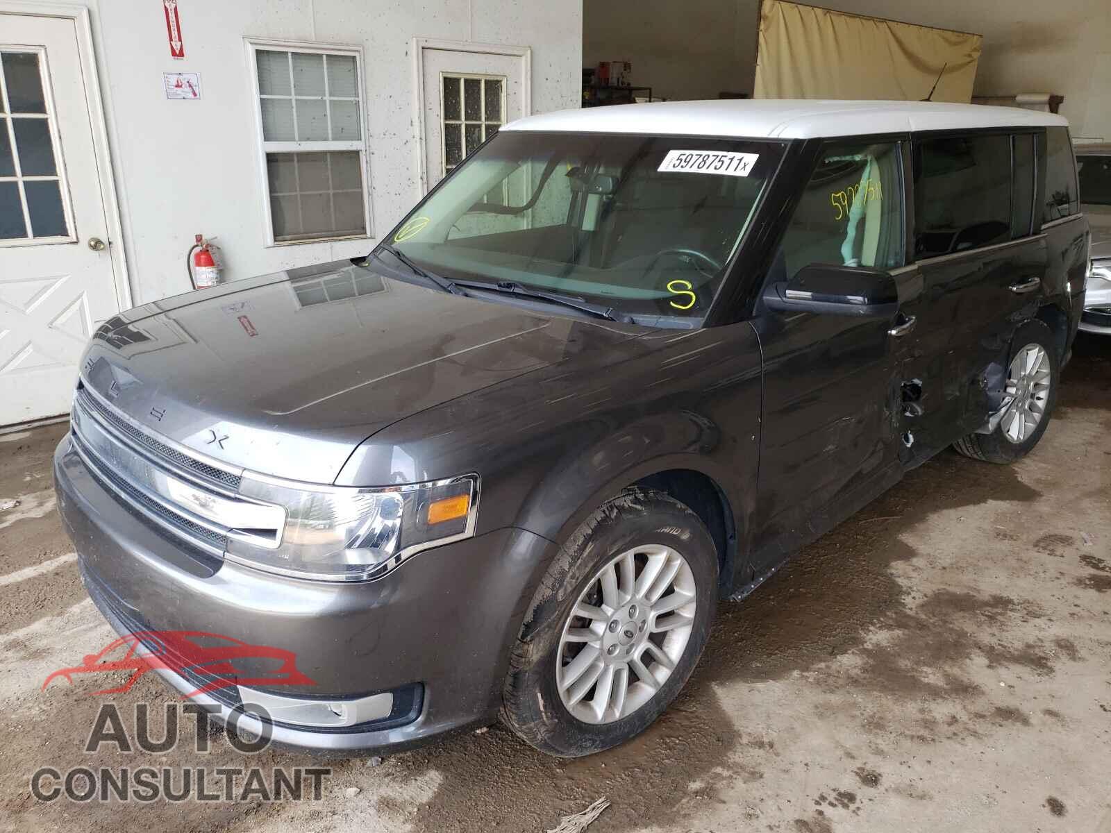 FORD FLEX 2016 - 2FMGK5C89GBA13745