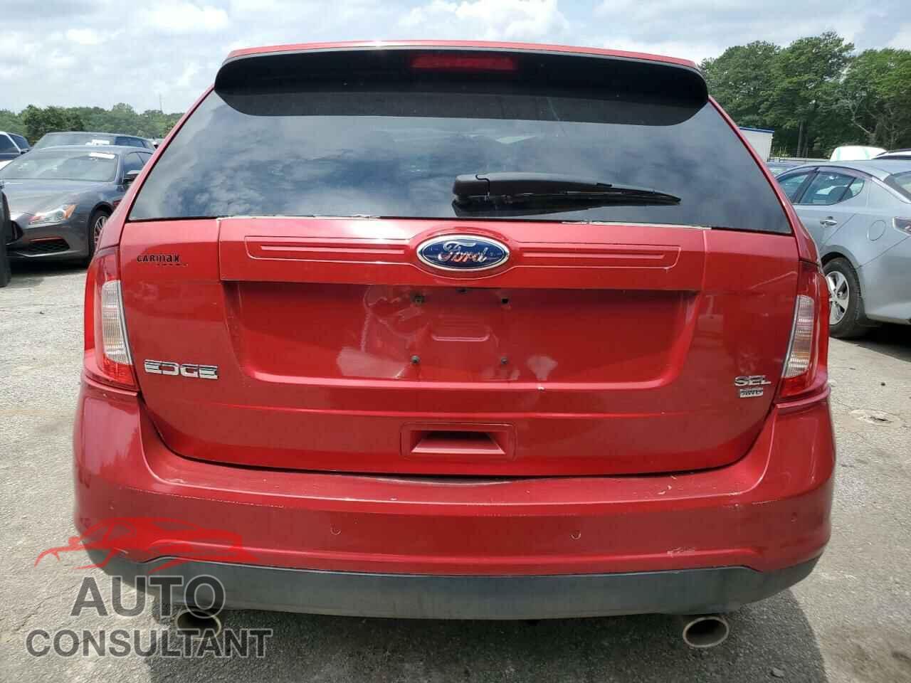FORD EDGE 2012 - 2FMDK4JC2CBA85854