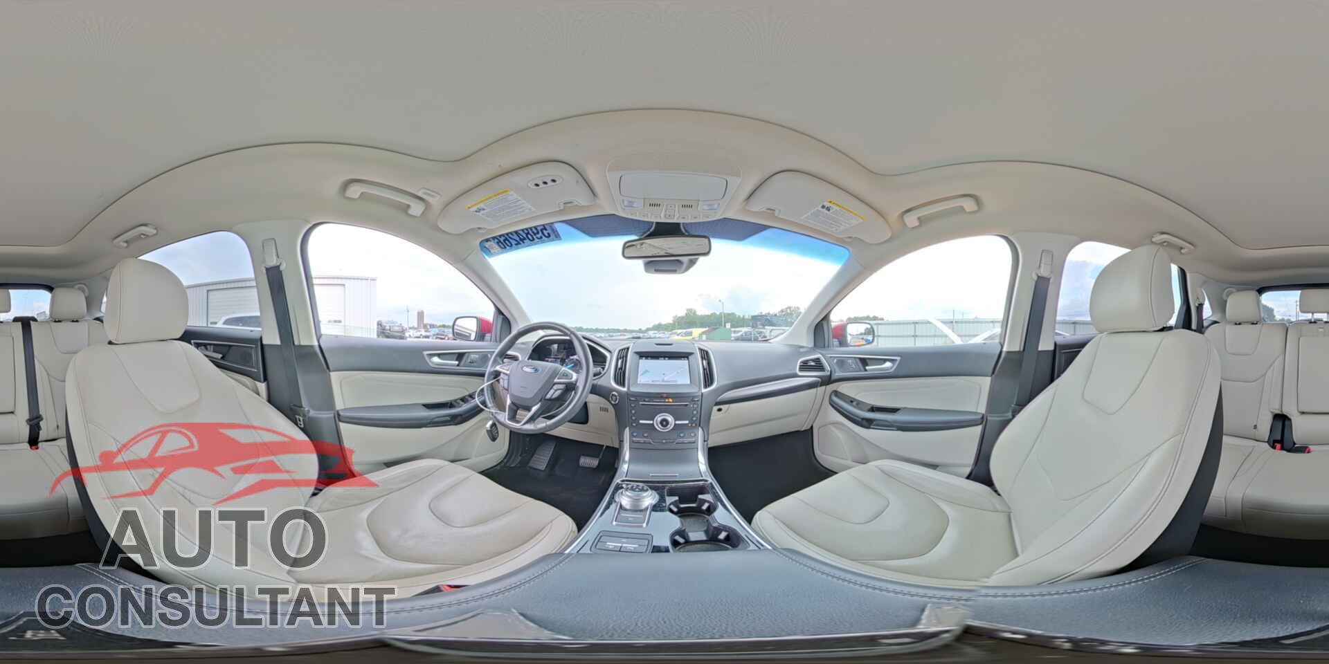 FORD EDGE 2019 - 2FMPK3K96KBC31925