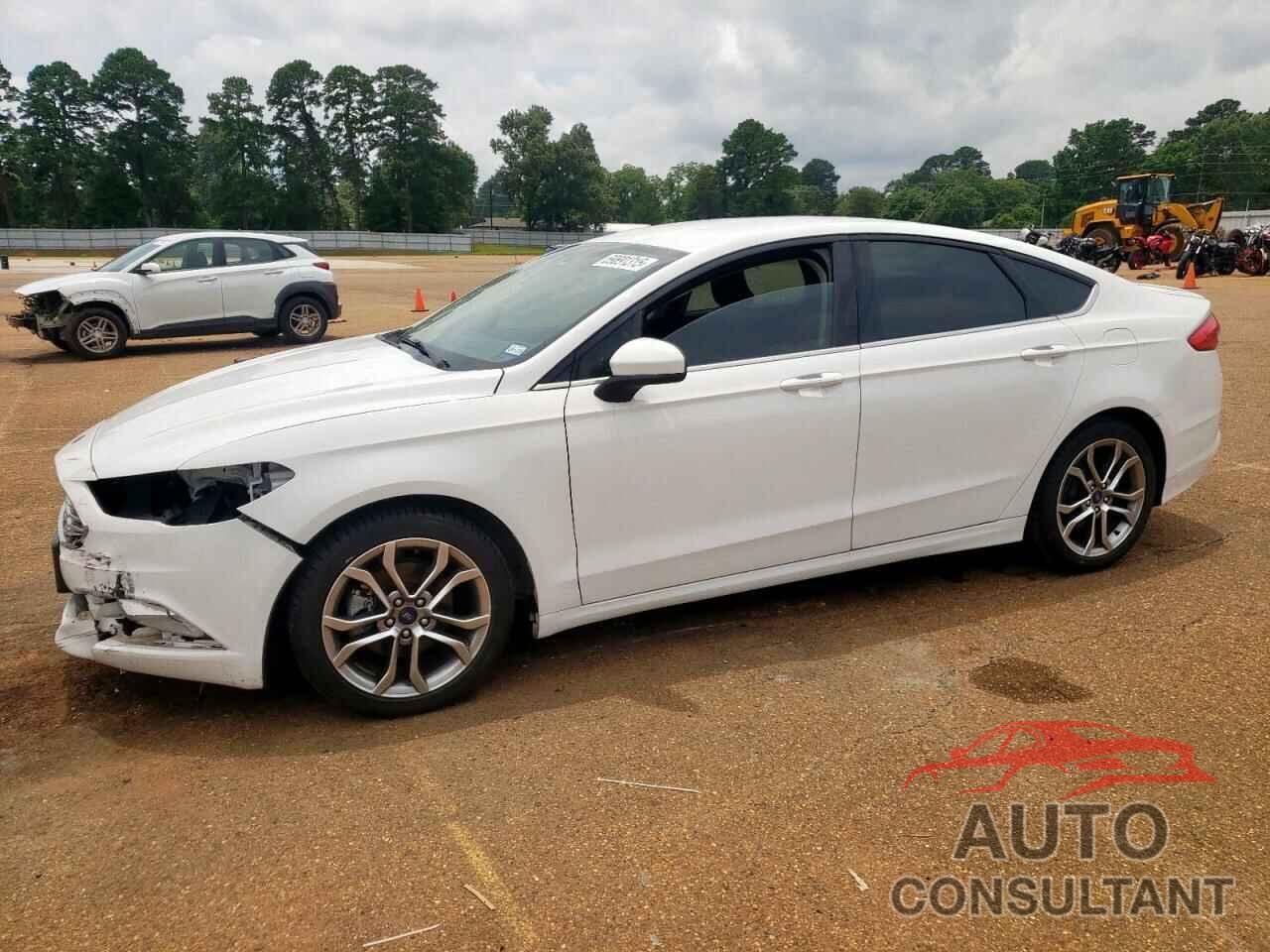 FORD FUSION 2017 - 3FA6P0H77HR216002