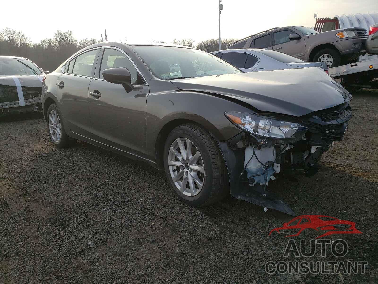 MAZDA 6 2016 - JM1GJ1U50G1433278