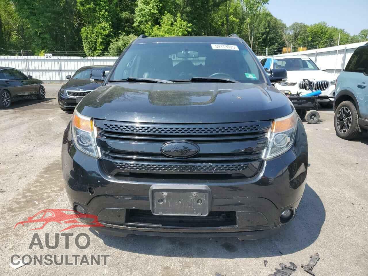 FORD EXPLORER 2013 - 1FM5K8D80DGC13229