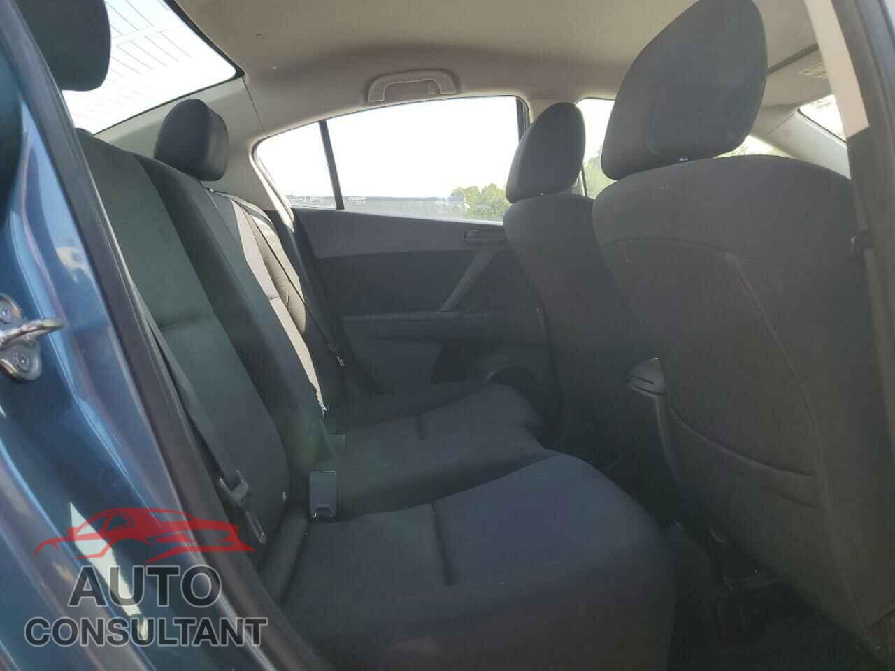 MAZDA 3 2011 - JM1BL1UG6B1467191