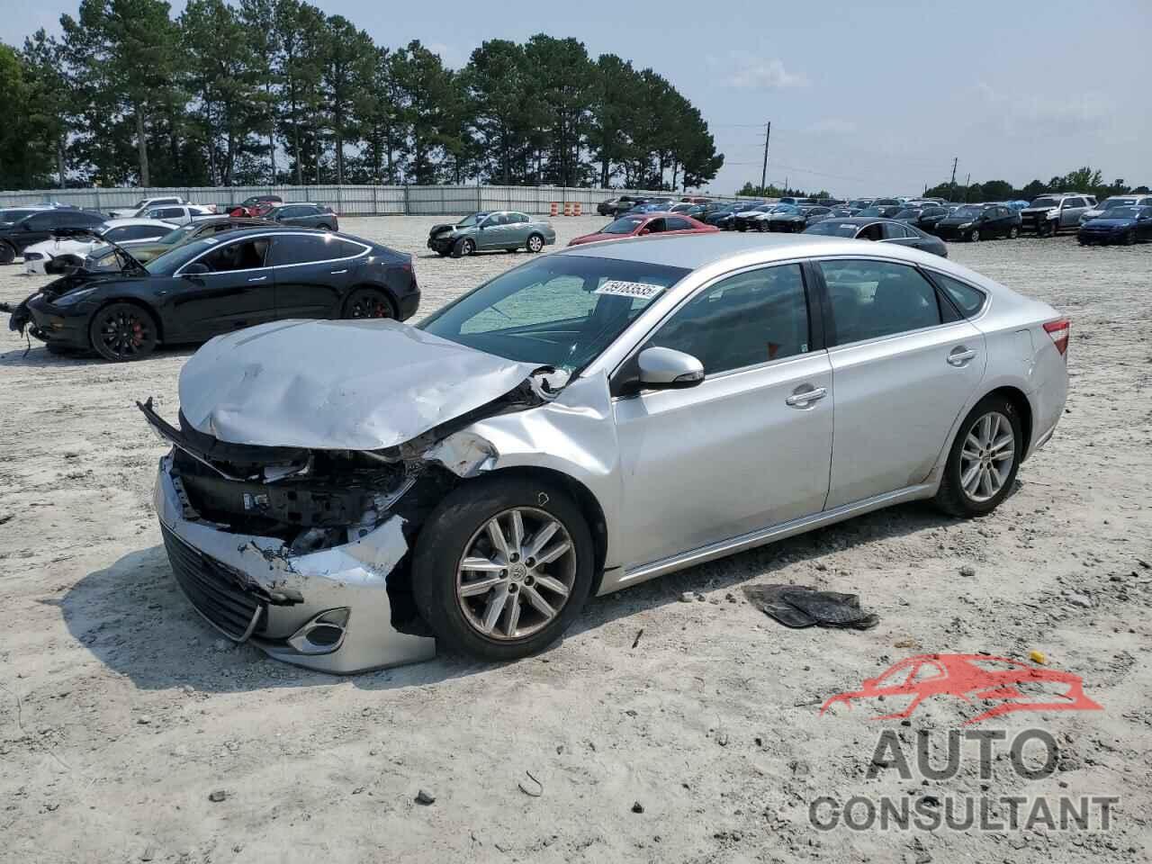 TOYOTA AVALON 2013 - 4T1BK1EB5DU032083