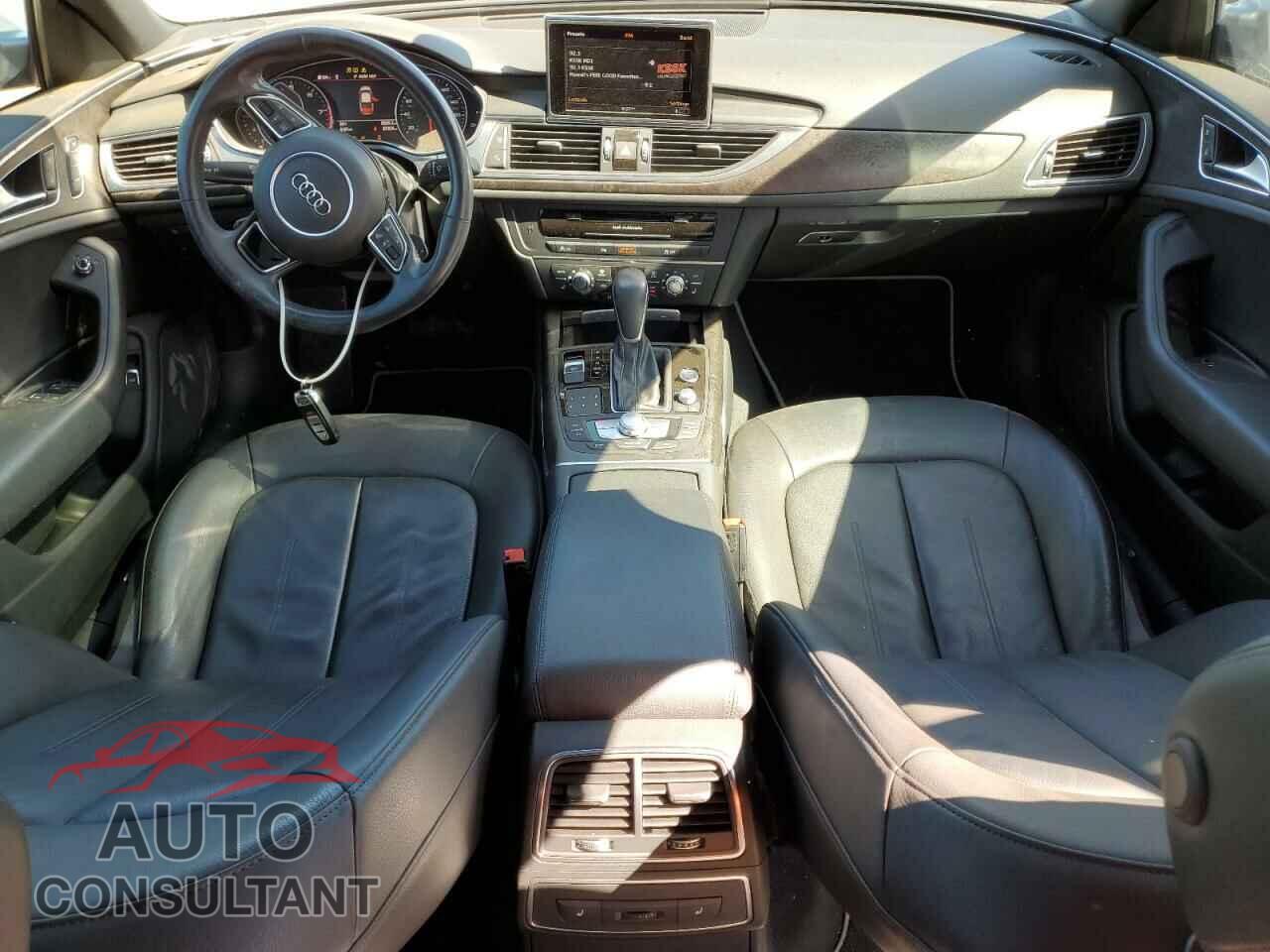 AUDI A6 2017 - WAUC8AFC3HN052053