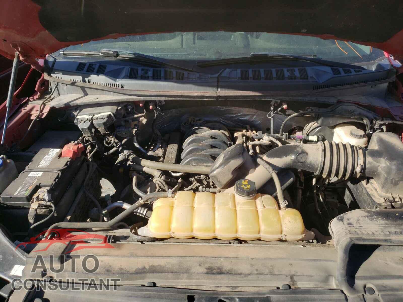FORD F150 2017 - 1FTEW1EF5HKC04431