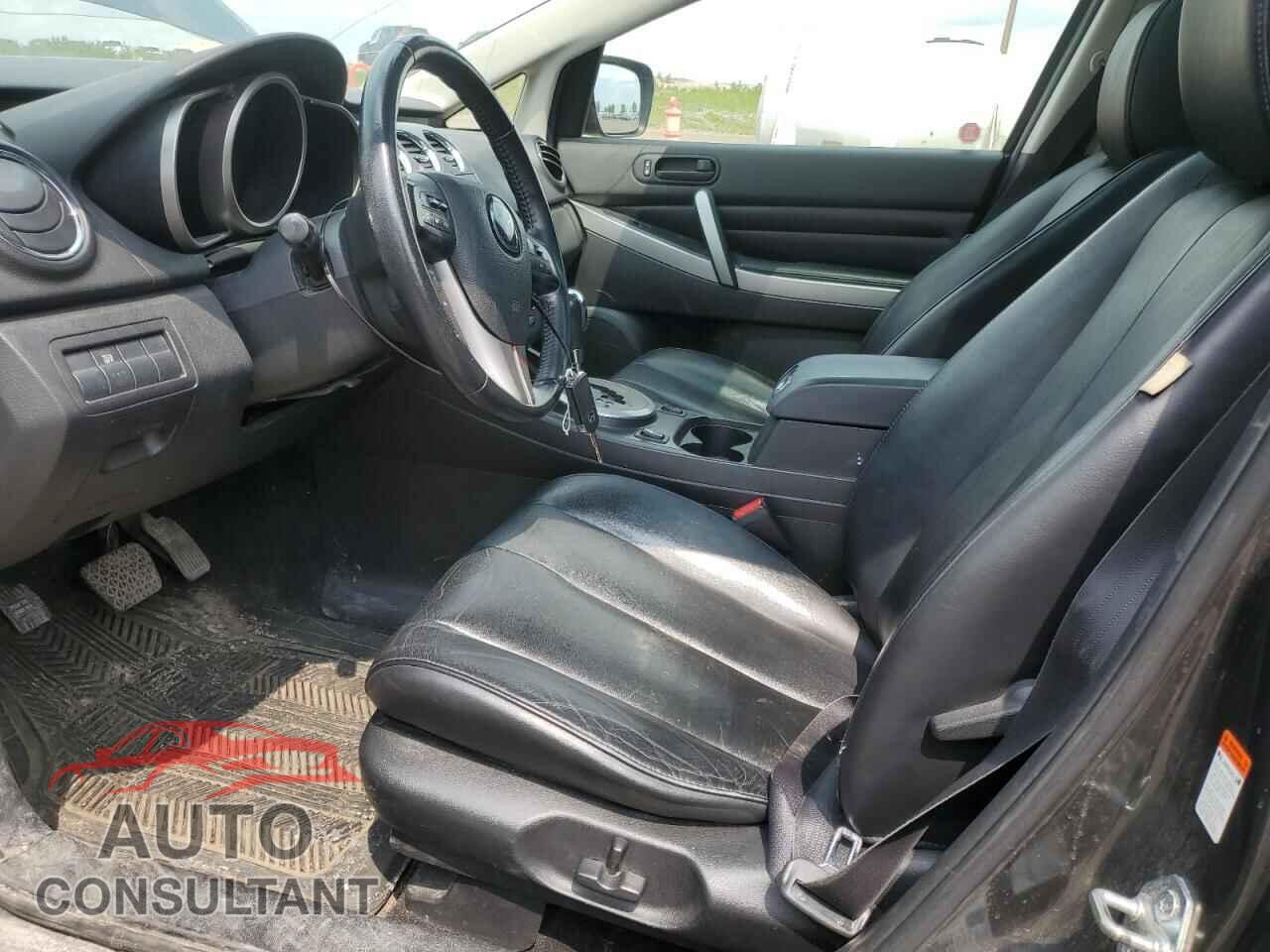 MAZDA CX-7 2011 - JM3ER2B58B0357100