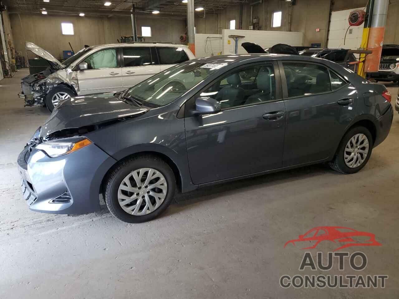 TOYOTA COROLLA 2017 - 2T1BURHE1HC898174