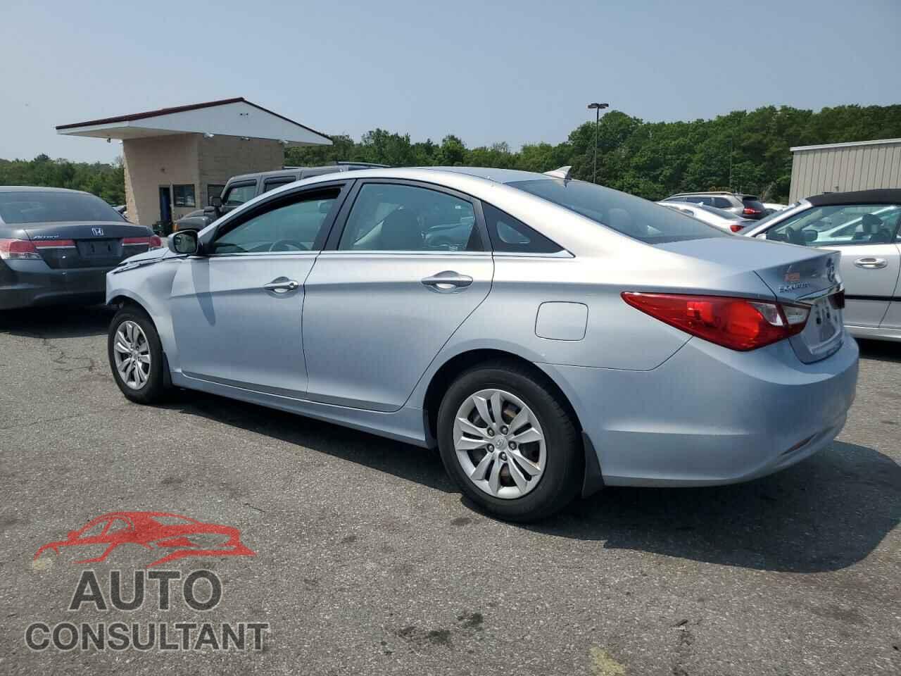 HYUNDAI SONATA 2013 - 5NPEB4AC3DH567599