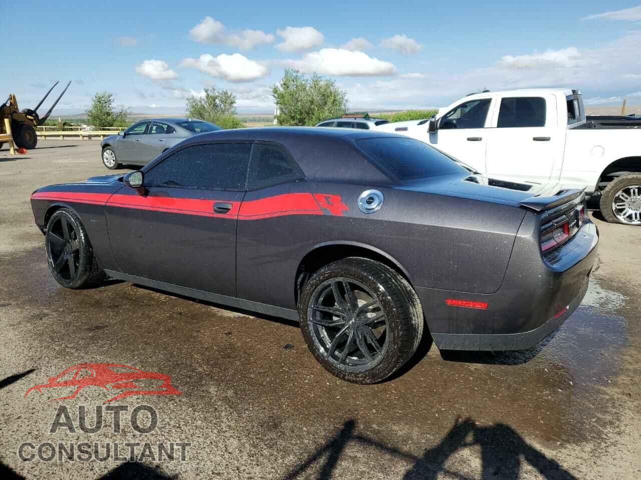 DODGE CHALLENGER 2016 - 2C3CDZBTXGH236050