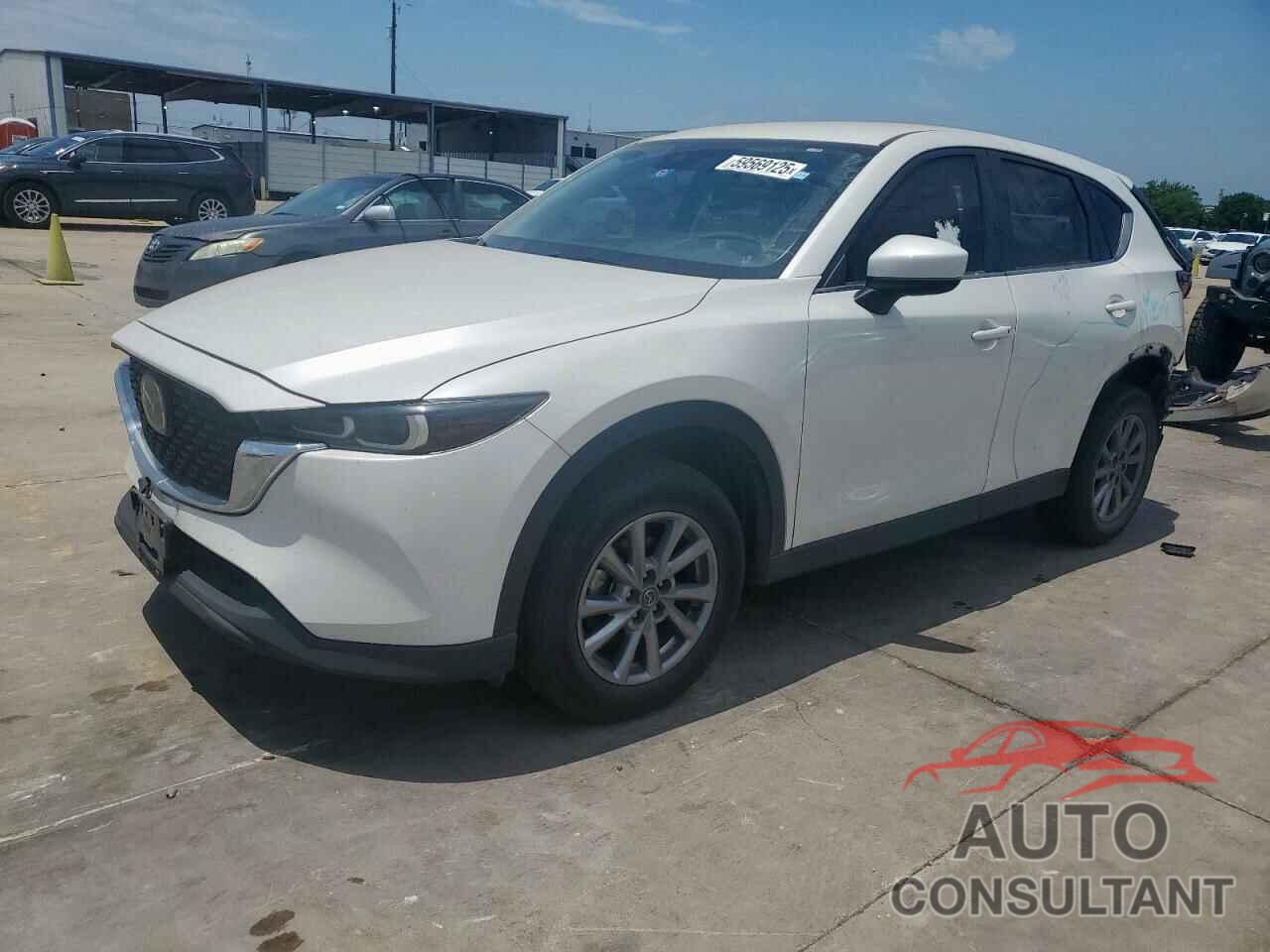 MAZDA CX-5 2023 - JM3KFBAM2P0231794