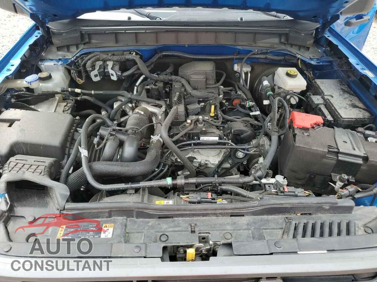 FORD BRONCO 2021 - 1FMDE5BH9MLB02593