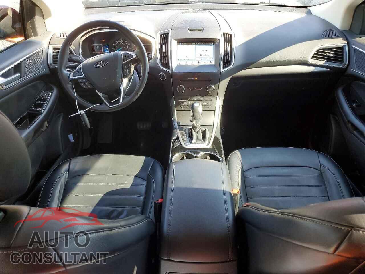FORD EDGE 2017 - 2FMPK4J90HBB43887