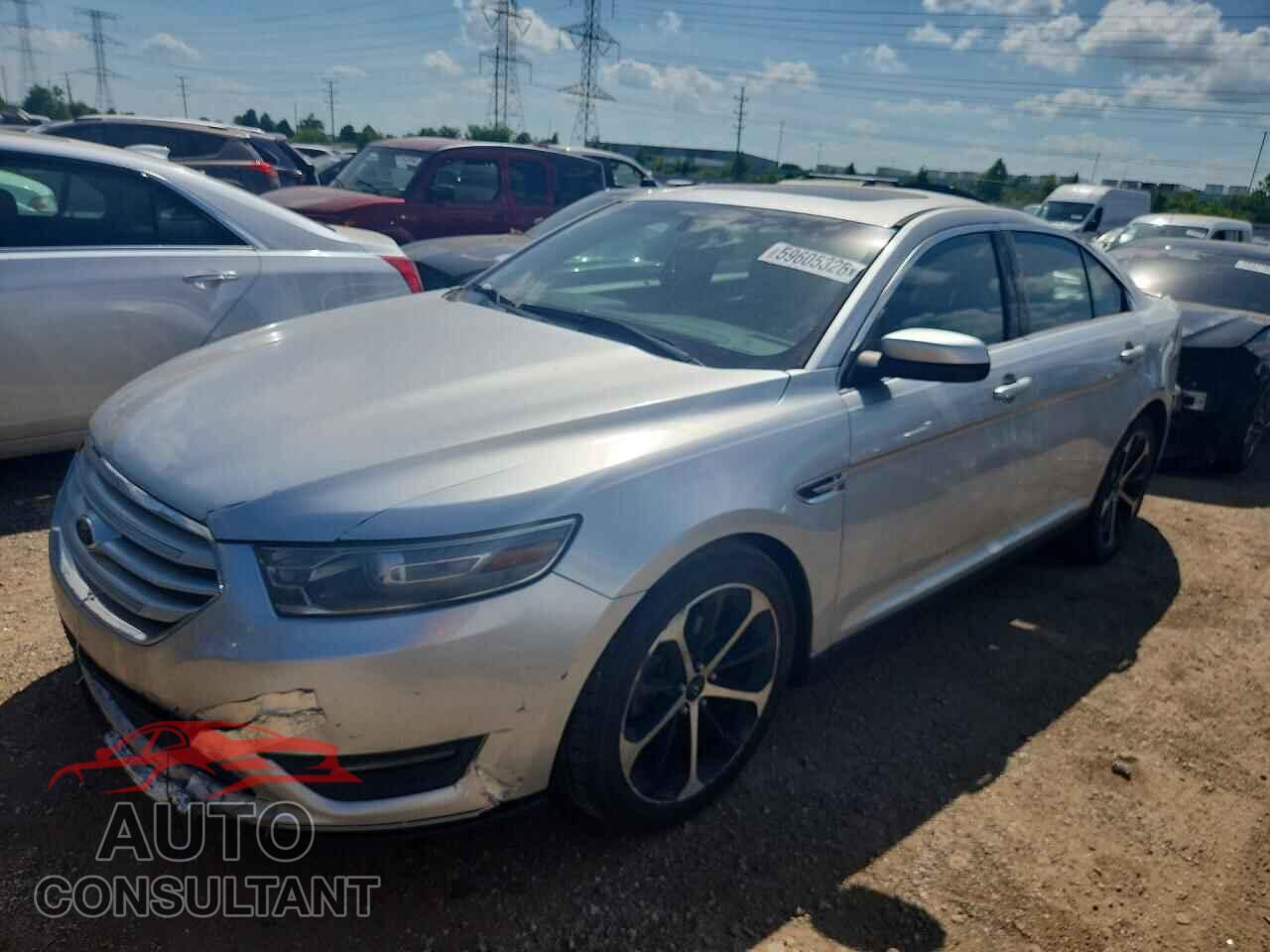 FORD TAURUS 2014 - 1FAHP2E81EG147828