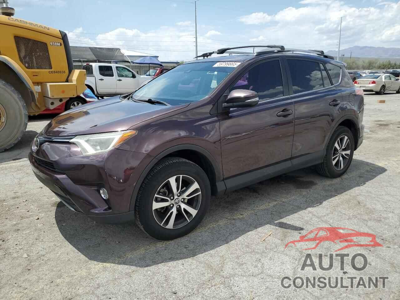 TOYOTA RAV4 2018 - 2T3RFREV3JW807544