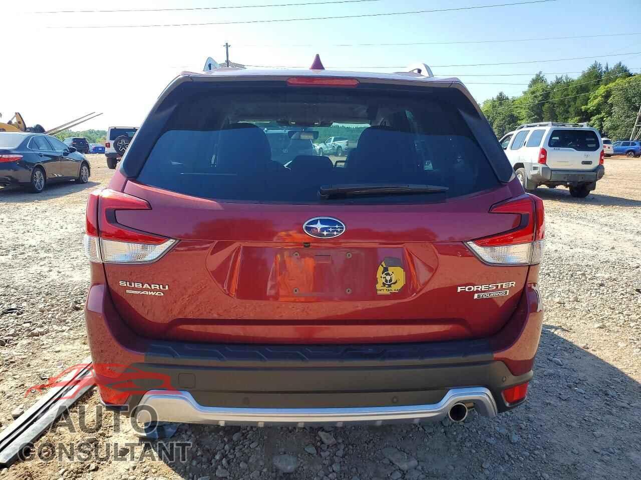 SUBARU FORESTER 2023 - JF2SKARC5PH496237