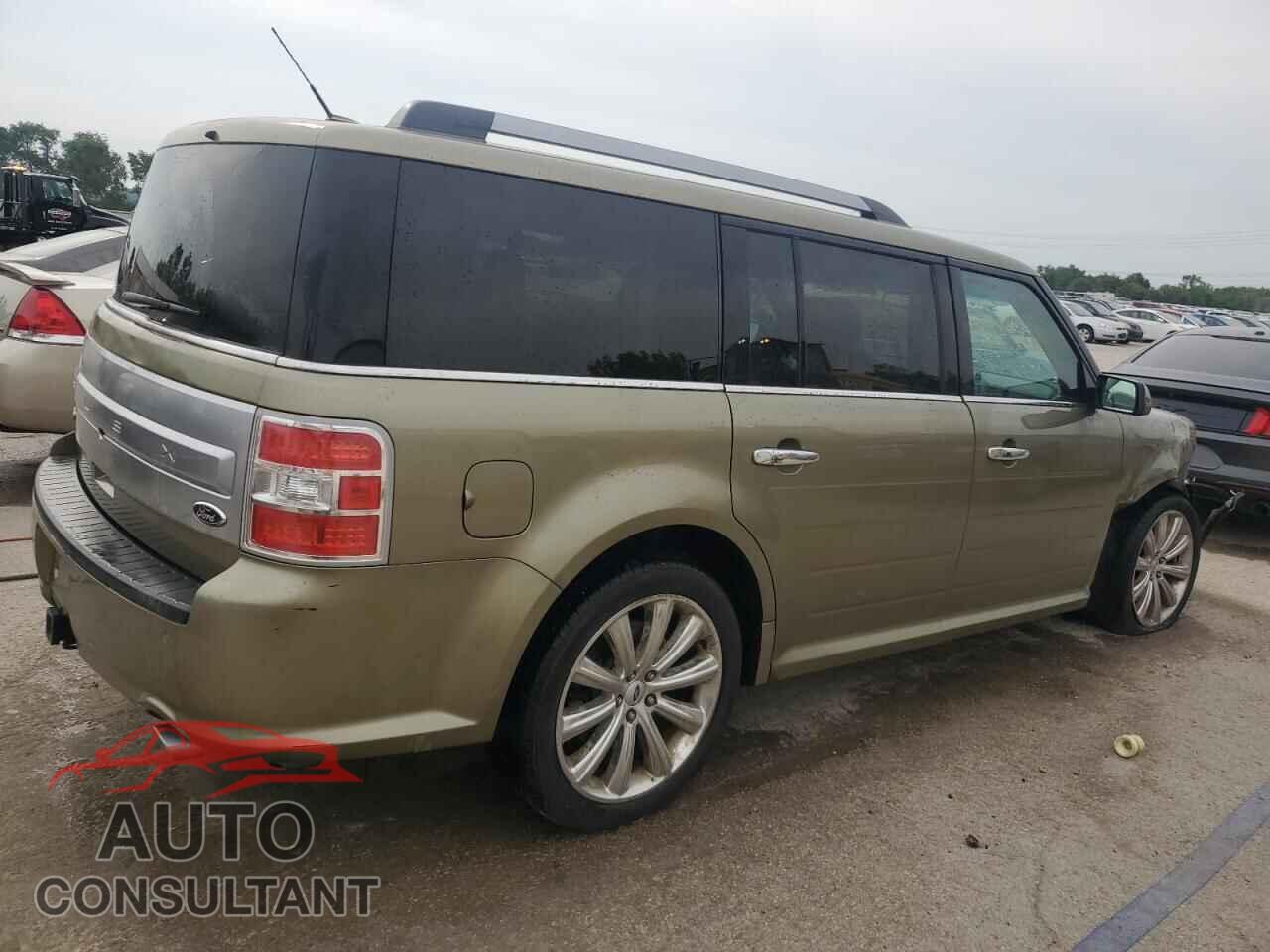 FORD FLEX 2013 - 2FMGK5D88DBD07020