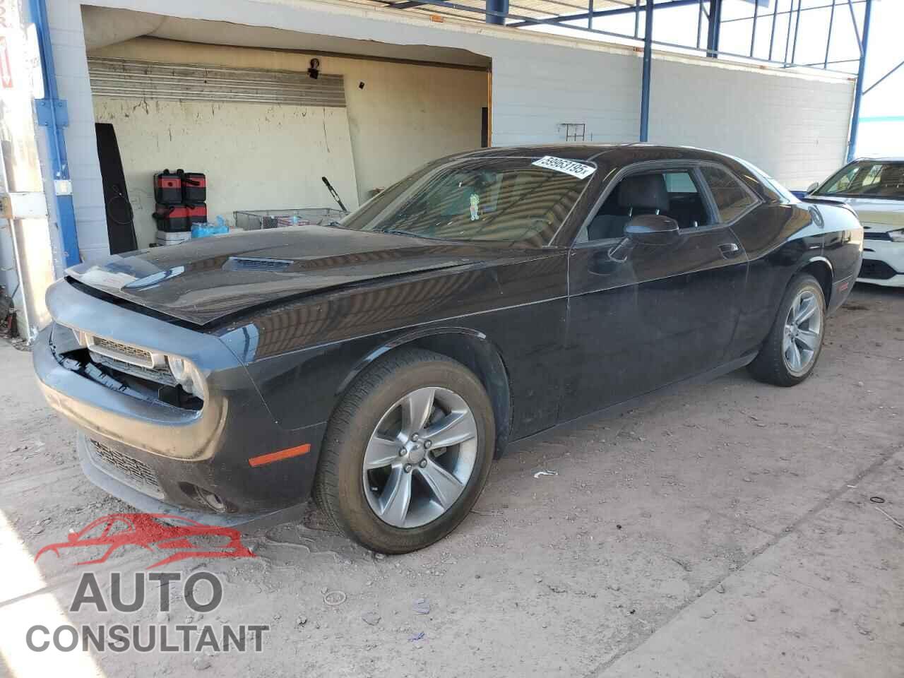 DODGE CHALLENGER 2016 - 2C3CDZAG4GH113574