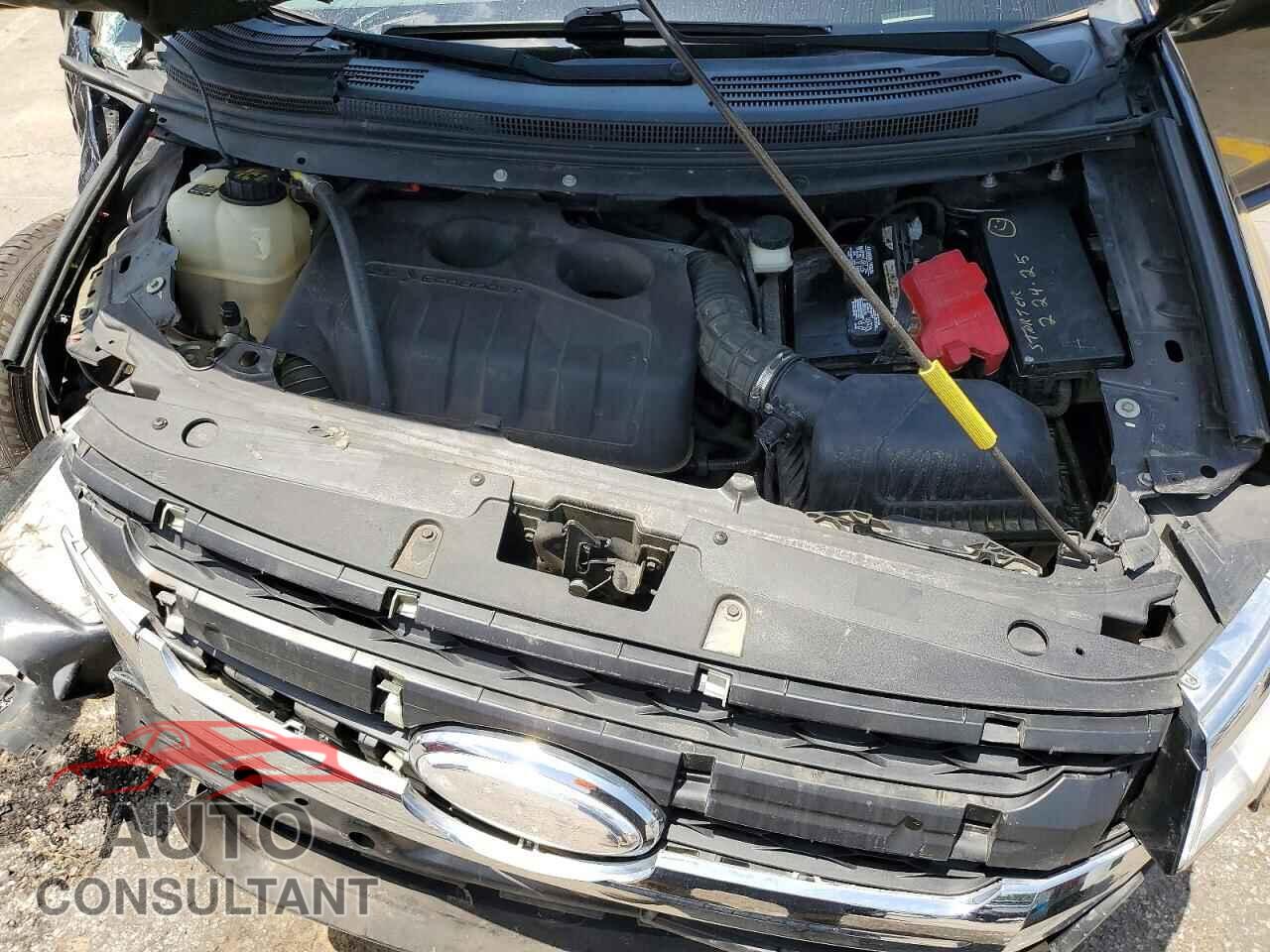 FORD EDGE 2013 - 2FMDK3J93DBA59389