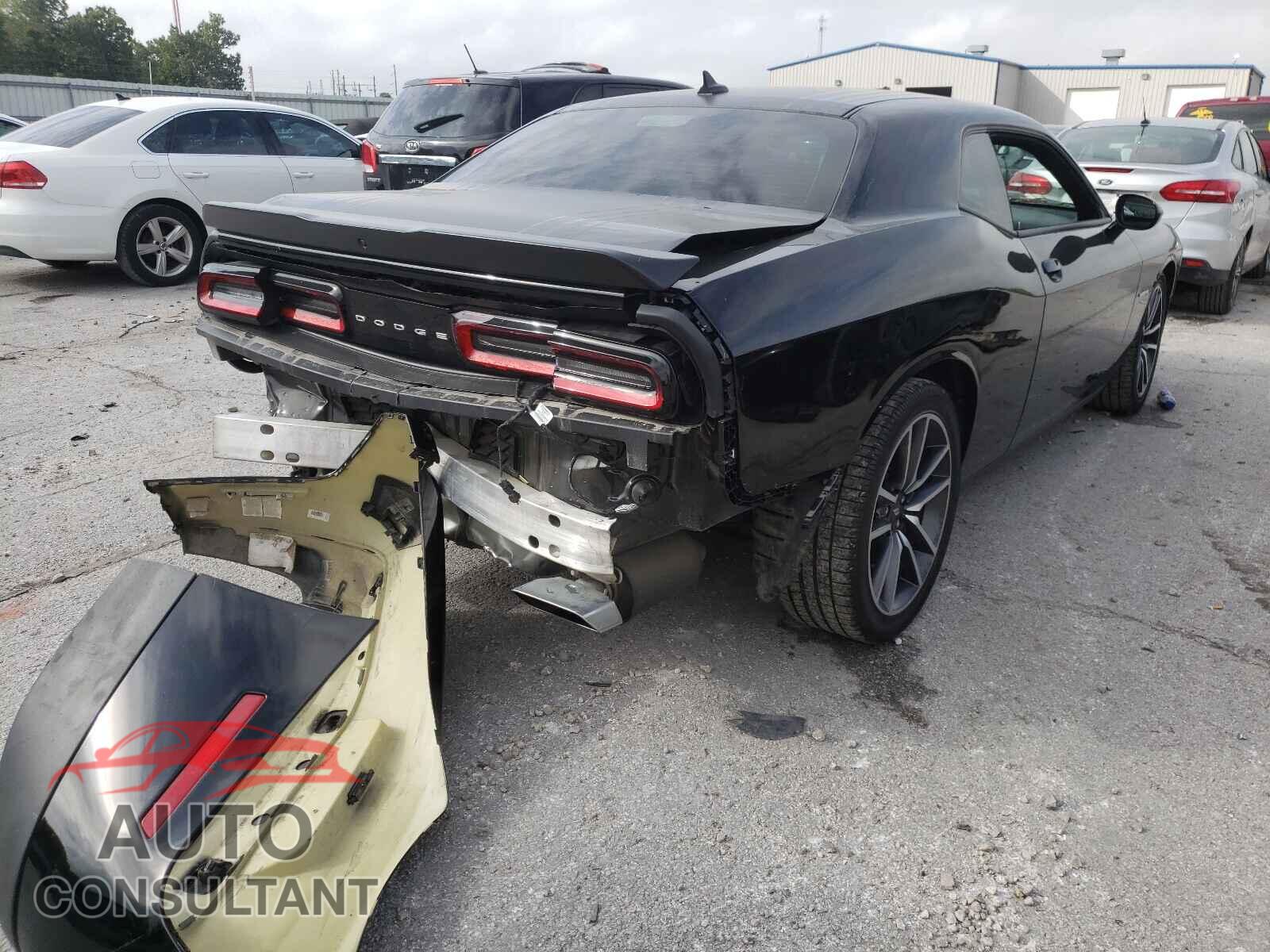DODGE CHALLENGER 2021 - 2C3CDZBT5MH502909