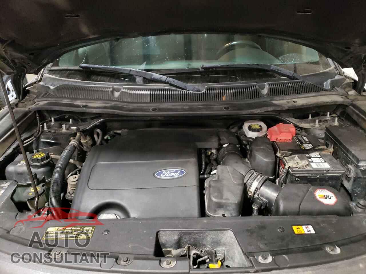 FORD EXPLORER 2011 - 1FMHK8F81BGA32812