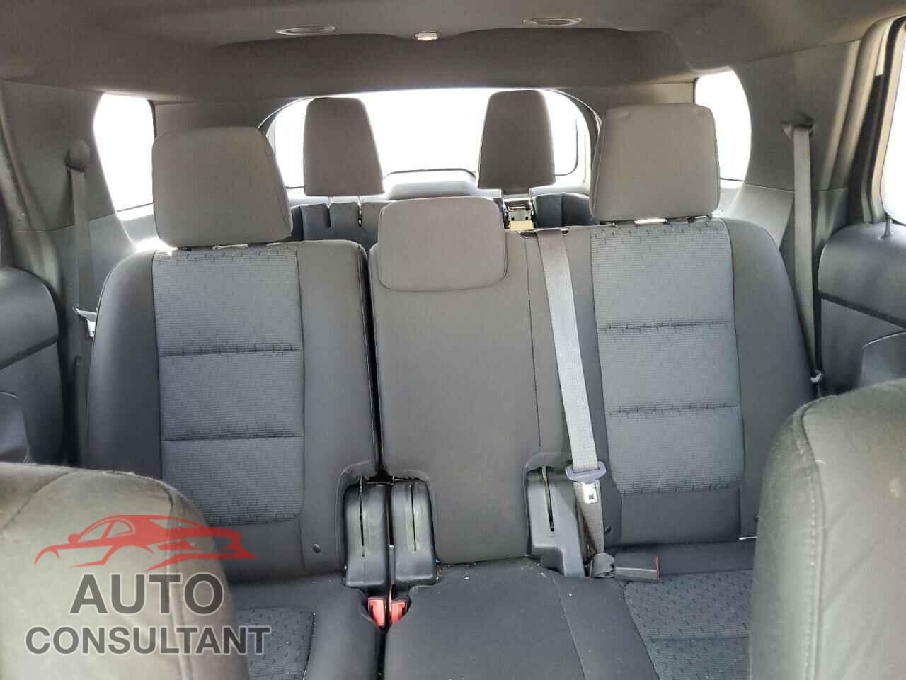 FORD EXPLORER 2011 - 1FMHK8D80BGA52438
